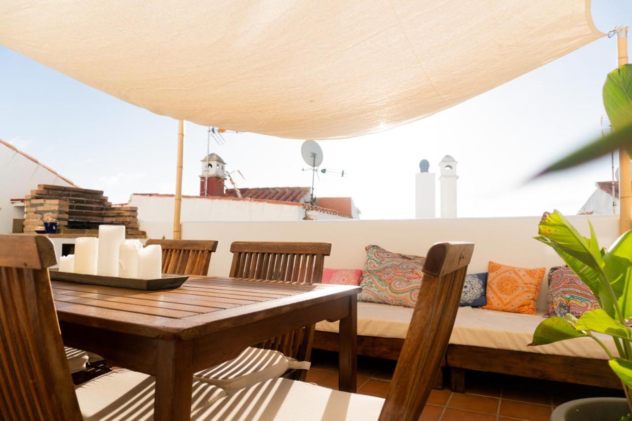 Tarifa Watersports Residence Екстер'єр фото