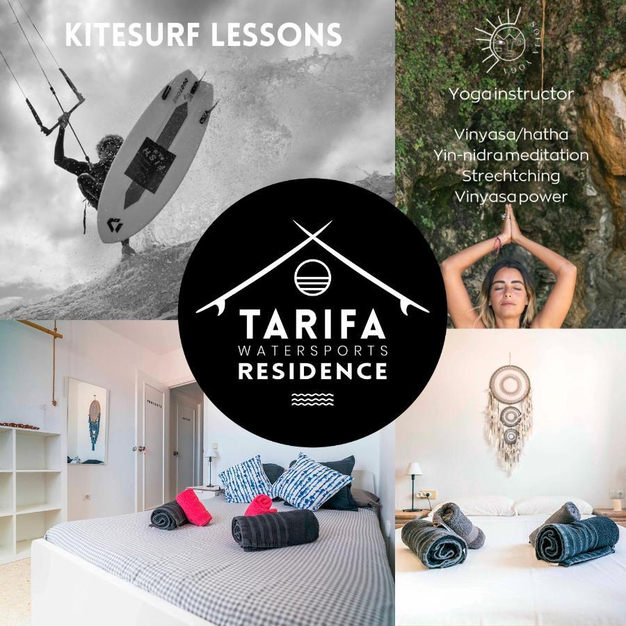 Tarifa Watersports Residence Екстер'єр фото