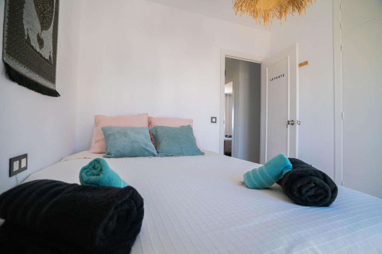 Tarifa Watersports Residence Екстер'єр фото