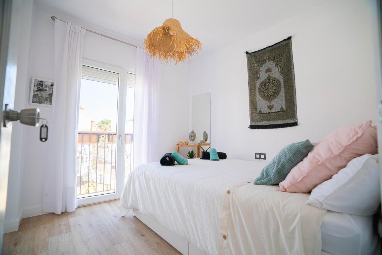 Tarifa Watersports Residence Екстер'єр фото