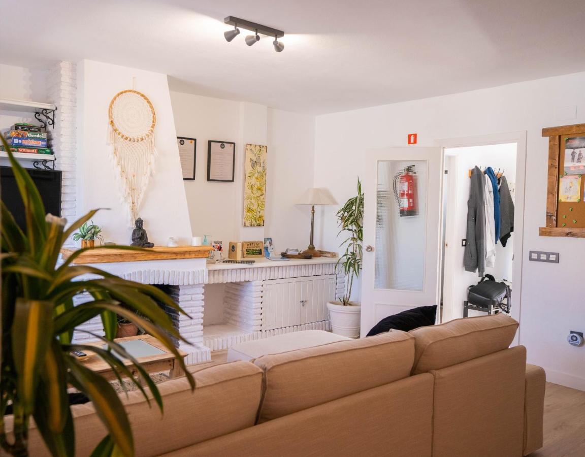 Tarifa Watersports Residence Екстер'єр фото