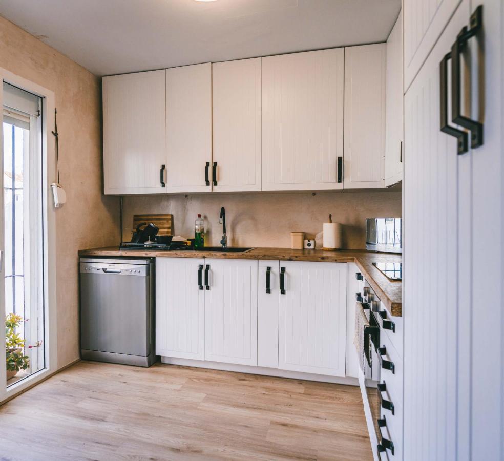 Tarifa Watersports Residence Екстер'єр фото