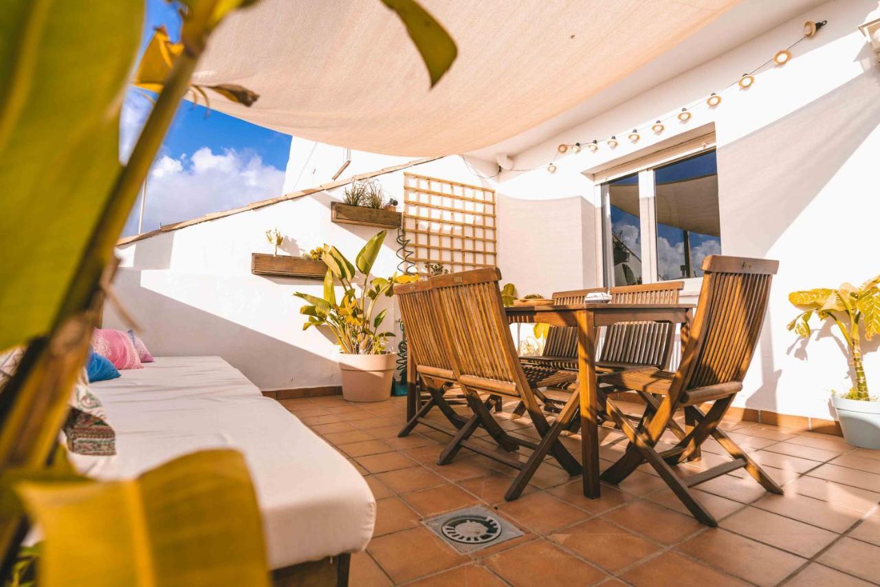 Tarifa Watersports Residence Екстер'єр фото