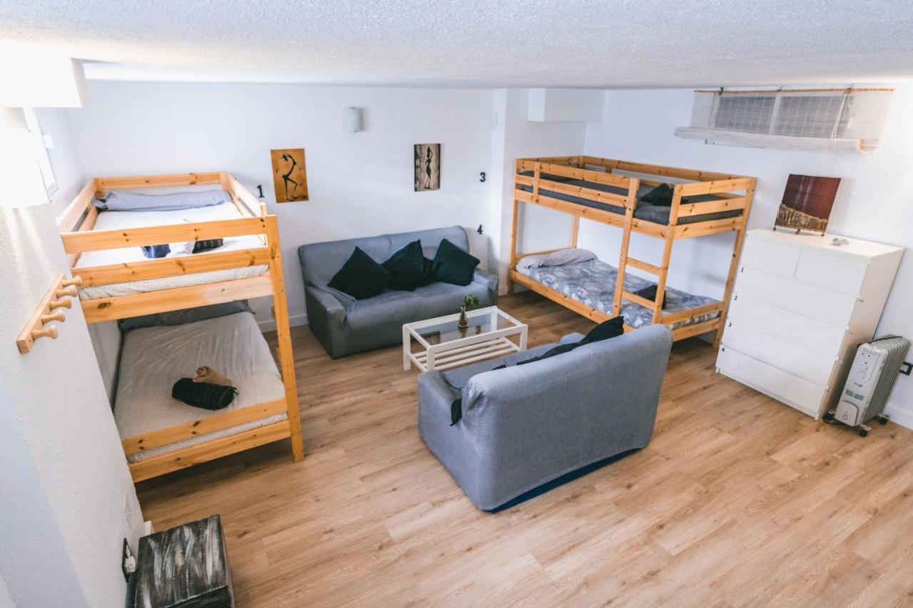 Tarifa Watersports Residence Екстер'єр фото