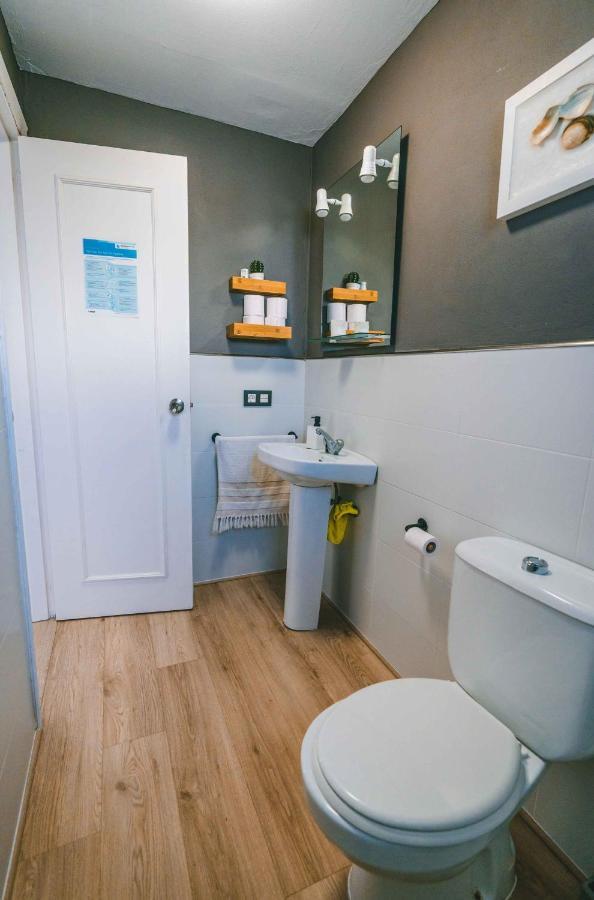 Tarifa Watersports Residence Екстер'єр фото