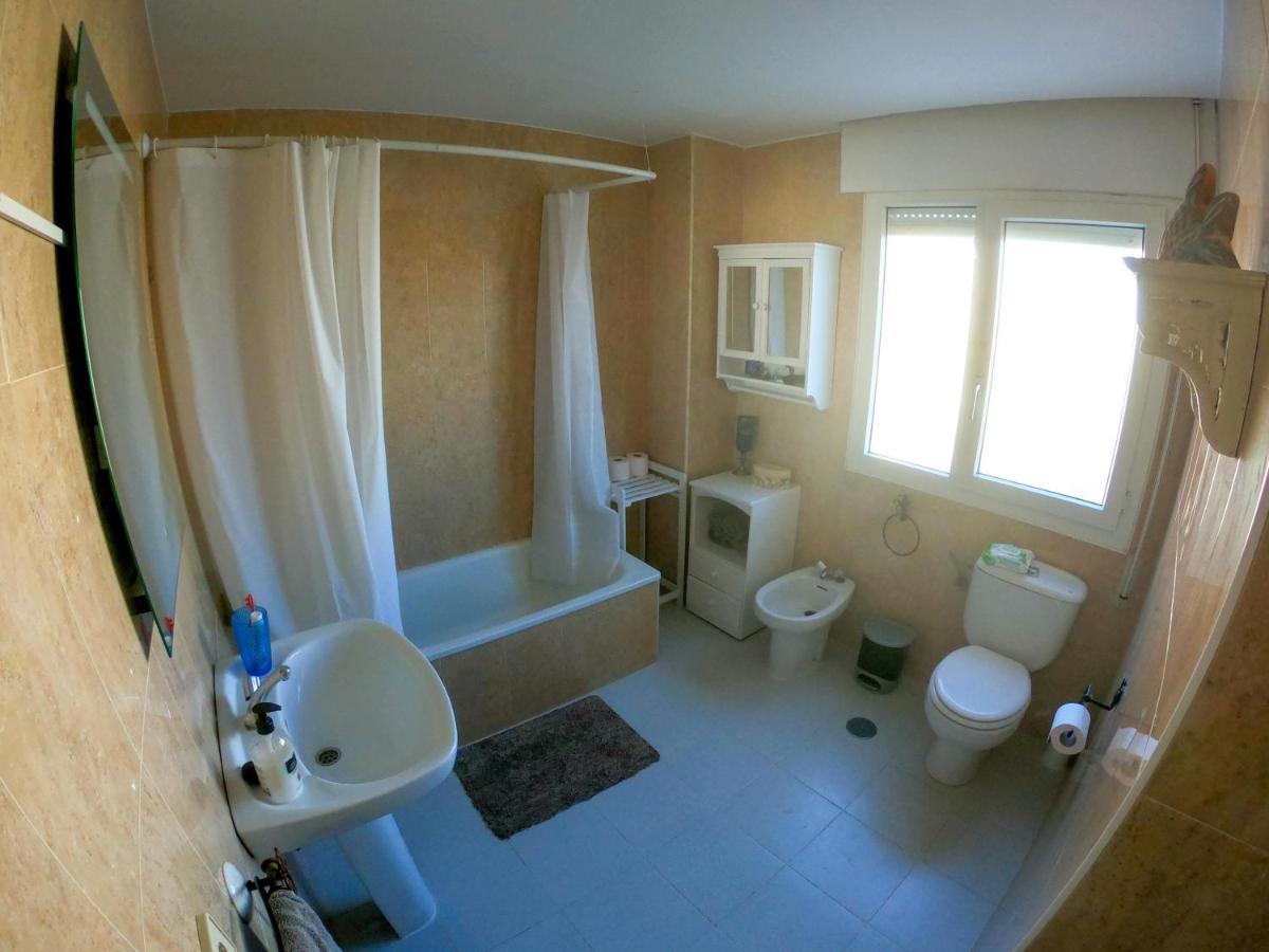 Tarifa Watersports Residence Екстер'єр фото
